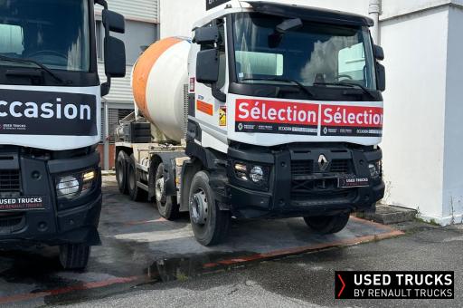 Renault Trucks C 430