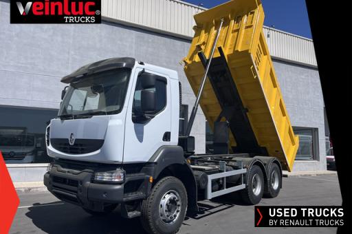 Renault Trucks KERAX 380