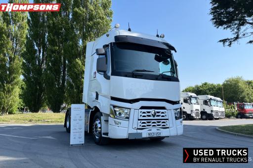 Renault Trucks T 480