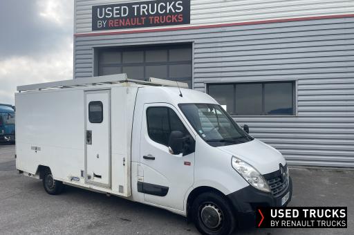Renault Trucks Master 170