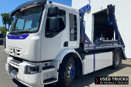 Renault Trucks D Wide 