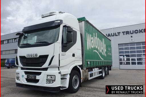 Iveco Stralis 500