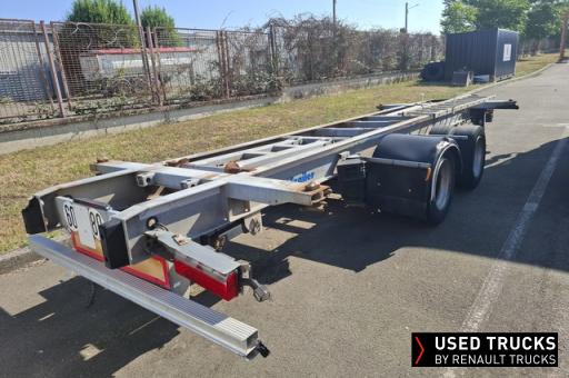 Lecitrailer Remorque 