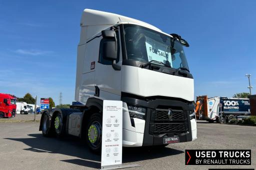 Renault Trucks T 480