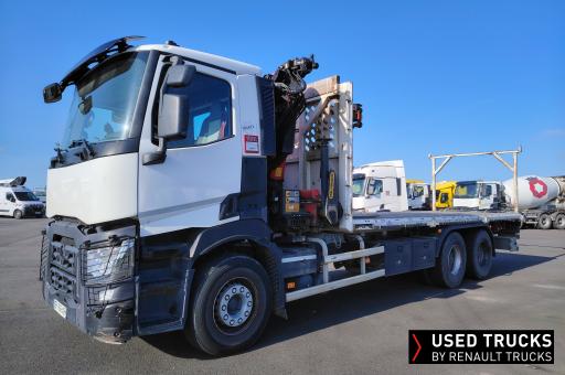Renault Trucks C 380