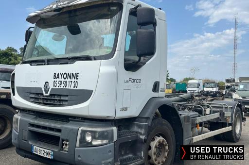 Renault Trucks Premium 280