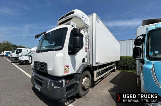 Renault Trucks D Wide 320