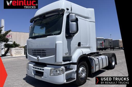 Renault Trucks Premium Route 460