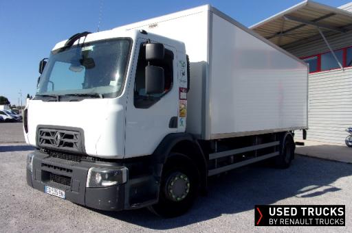 Renault Trucks D Wide 320
