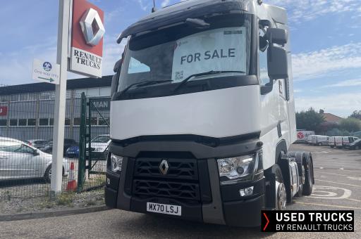 Renault Trucks T 460
