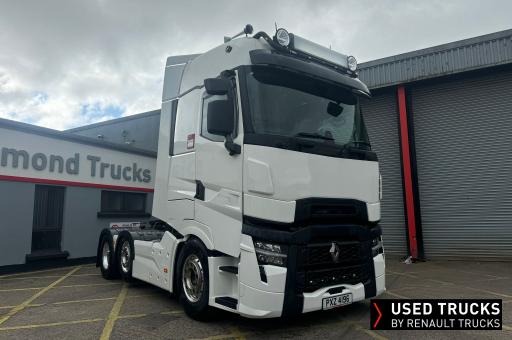 Renault Trucks T High 520