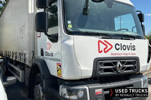 Renault Trucks D Wide 320