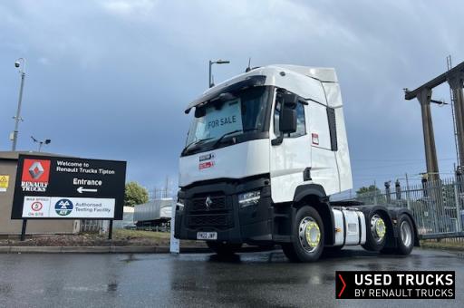Renault Trucks T 480