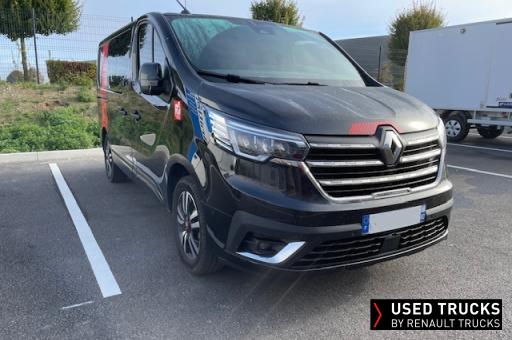 Renault Trucks Trafic 