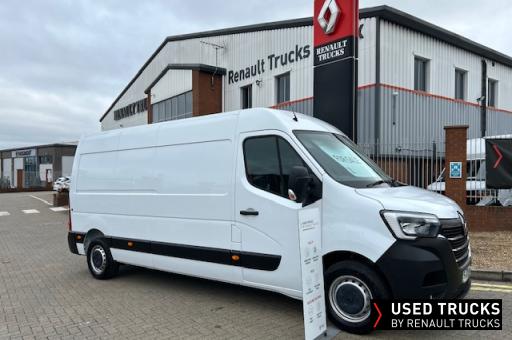 Renault Trucks MASTER Z.E. 