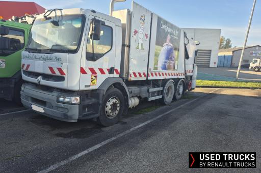 Renault Trucks Premium 180
