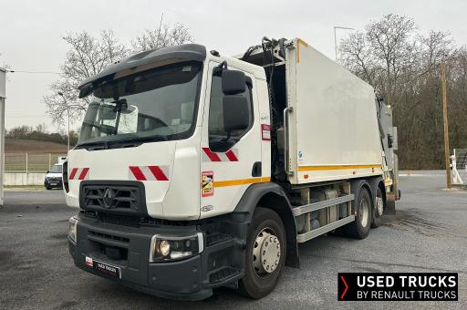 Renault Trucks D Wide 380