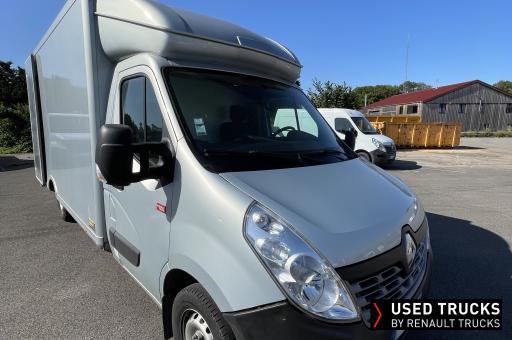 Renault Trucks Master 170