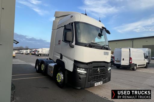 Renault Trucks T 480