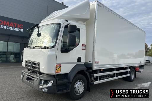 Renault Trucks D 240