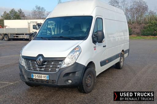 Renault Trucks Master 170
