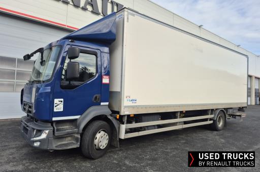 Renault Trucks D 240