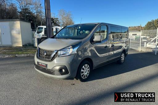 Nissan NV300 125