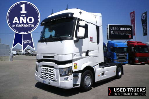 Renault Trucks T High 520