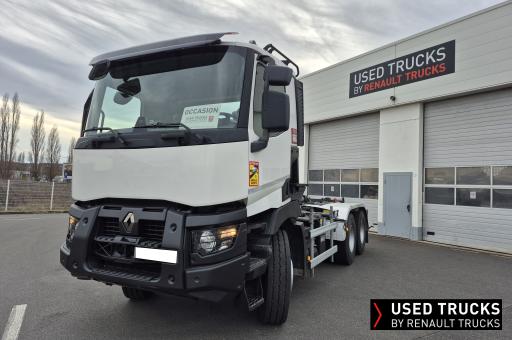 Renault Trucks C 460