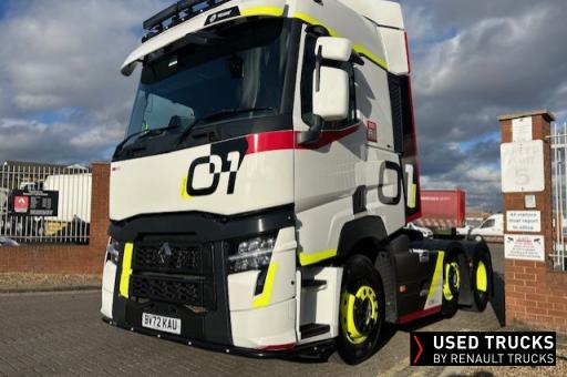 Renault Trucks T 480