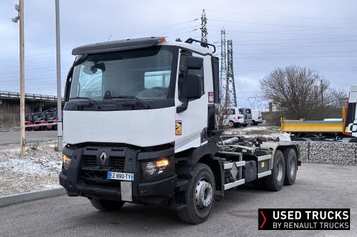 Renault Trucks C 460