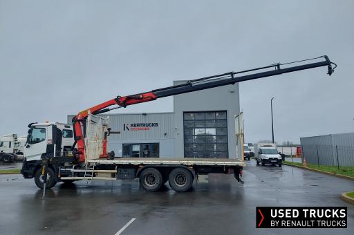 Renault Trucks C 380