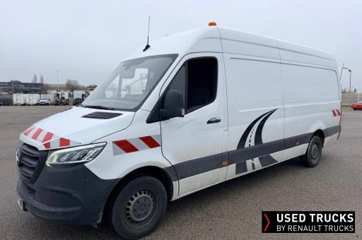 Mercedes-Benz Sprinter 140