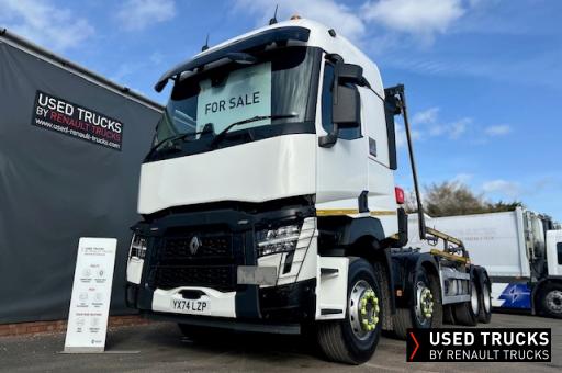 Renault Trucks C Cab 2.5 460