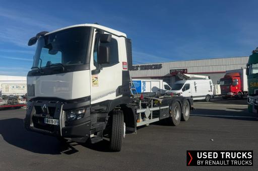 Renault Trucks C 480