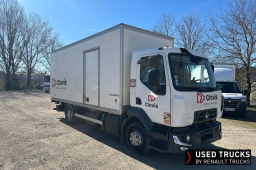 Renault Trucks D 240