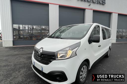 Renault Trafic 125