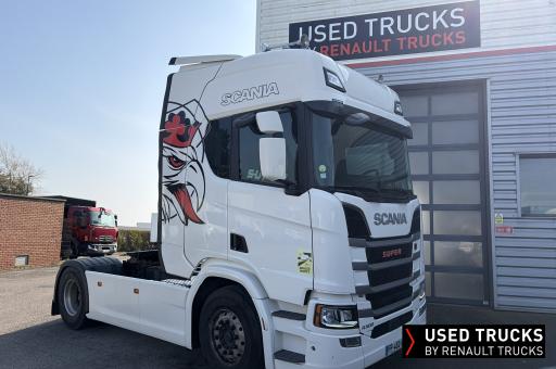 Scania R-serie 500