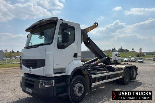 Renault Trucks Premium 430