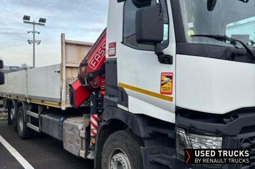 Renault Trucks C 430