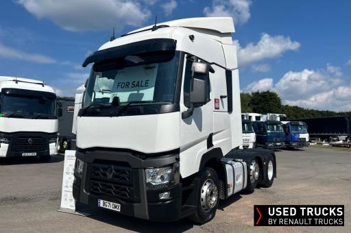 Renault Trucks T 480