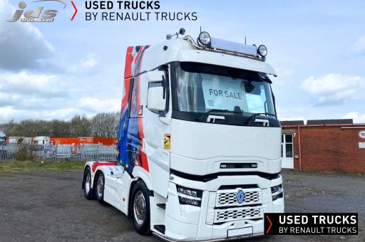 Renault Trucks T High 520