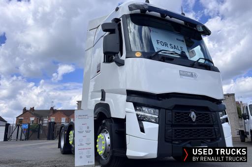 Renault Trucks T 480