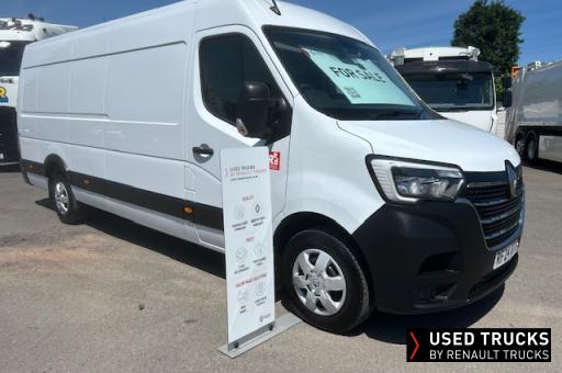 Renault Trucks Master 145