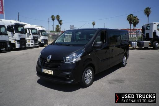 Renault Trafic 125