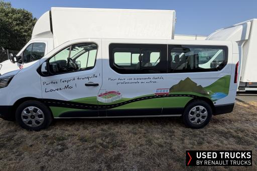 Renault Trafic 150