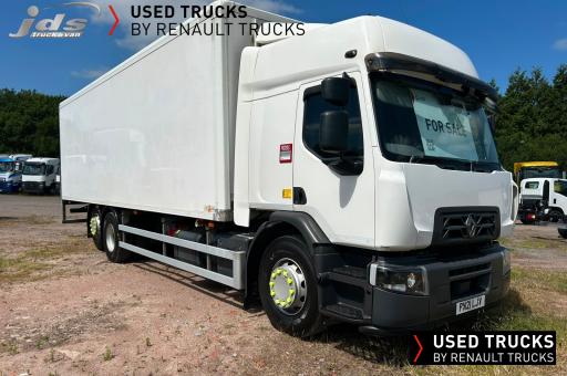 Renault Trucks D Wide 320