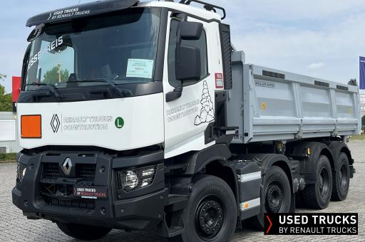 Renault Trucks C Cab 2.5 480