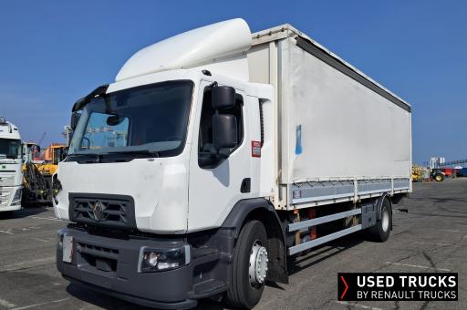 Renault Trucks D Wide 380