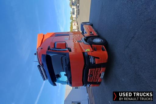 Renault Trucks T 520